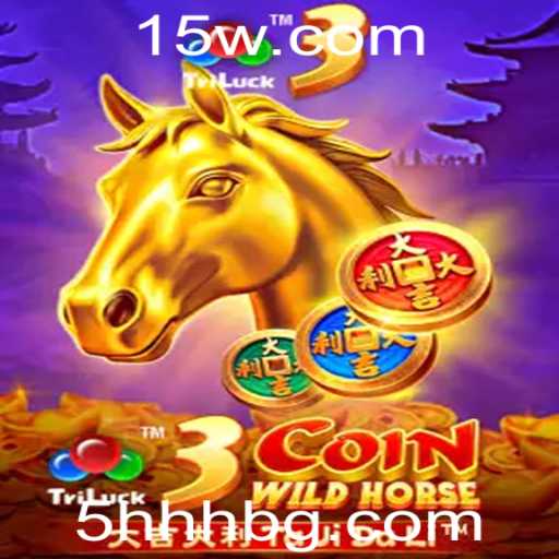 Descubra a Aventura de '3CoinWildHorse' - Um Jogo de Estratégia Inovador