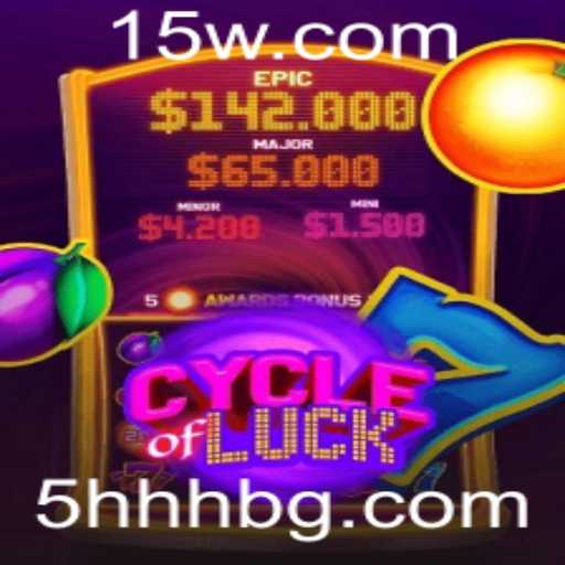 Descubra o Fascinante Mundo de CycleofLuck: O Jogo Inovador que Está Conquistando Multidões