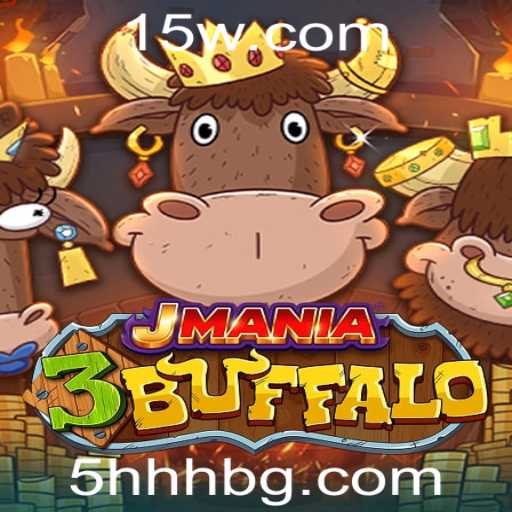 Descubra JMania3Buffalo: O Novo Fenômeno dos Games