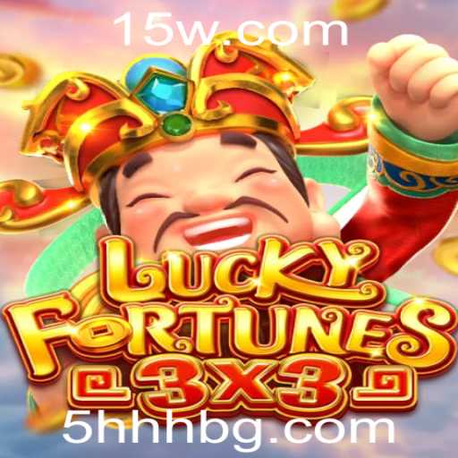 Descubra o Fascinante Mundo do Jogo LUCKYFORTUNES3x3 com a Palavra-chave 5HHH
