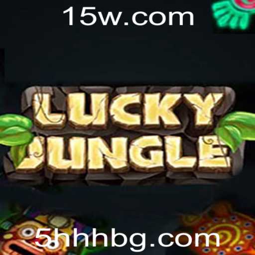 LuckyJungle: Descubra a Emoção do Novo Jogo de Estratégia e Sorte