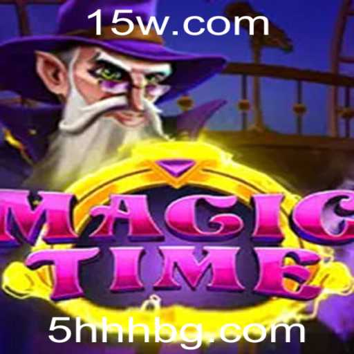 MagicTime: A Fascinante Jornada no Mundo dos Jogos