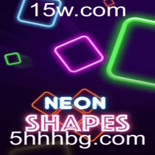 Descubra o Universo Vibrante de NeonShapes e Domine a Estratégia com 5HHH