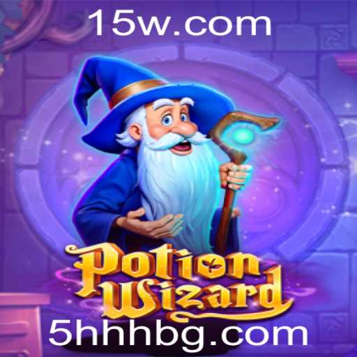 Descubra PotionWizard: O Jogo de Estratégia Mágica com a Palavra-chave 5HHH
