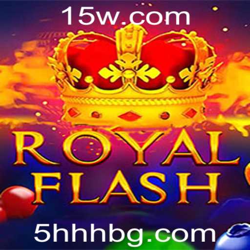 RoyalFlash: A Fascinante Experiência de Jogo